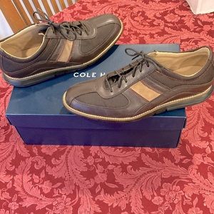 Cole Haan mens “original grand wing II 8.5m